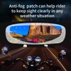 VCOROS Anti-Fog Shield Insert for HJ-26 Helmet Shield for RPHA11/RPHA