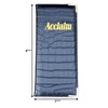 Acclaim Rigid Lawn Bowls Bowling Scorecard Holder Lightly Padded Synthetic