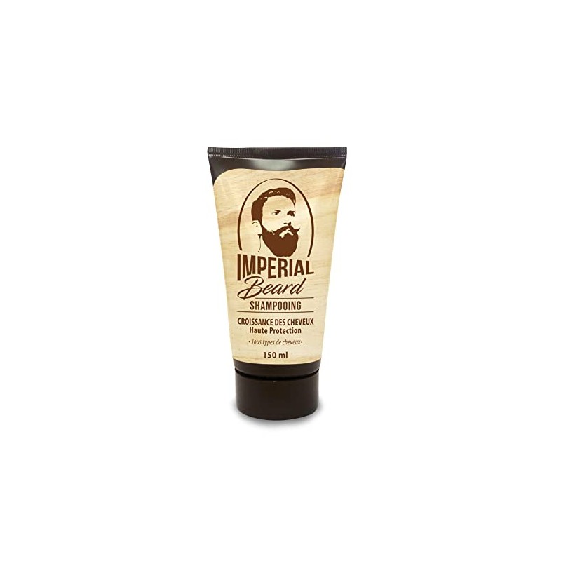 Imperial Beard - Hair Growth Shampoo - 150 ml Tube