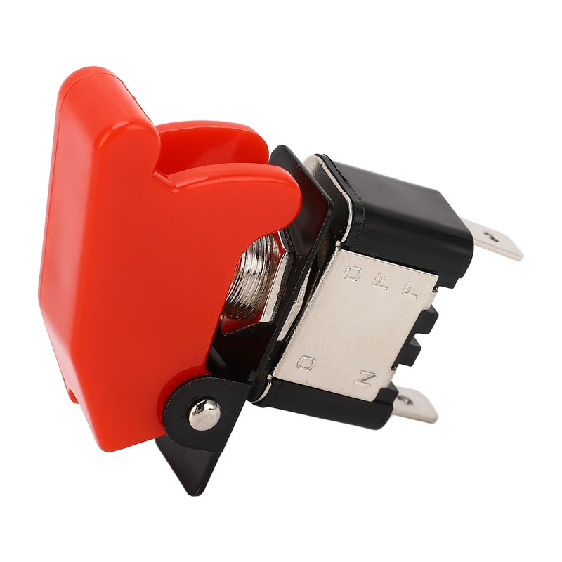 5Pcs Toggle Switch 12V DC 25A 2 Pin Waterproof Rocker