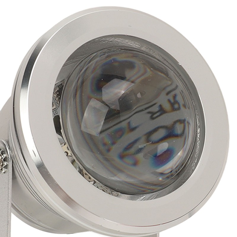 LED Pond Lights IP68 12V RGB Color Changing Submersible Lights