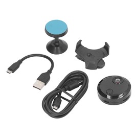 Mini Baby Security Camera 1080P Wireless Indoor Night Viewing WIFI Motion Detection Home Monitor with Stand