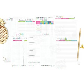 Agenda Escolar Planeador Maestra 25-26