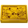 Pokemon Card Game Damecan Case Pikachu Large Collection