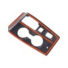 KACEPAR Center Console Gear Shift Panel Cover Trim, ABS Center