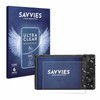 Savvies Screen Protectors for Sony Cyber-Shot DSC-RX100 VII/VIIA Ultra Transparent