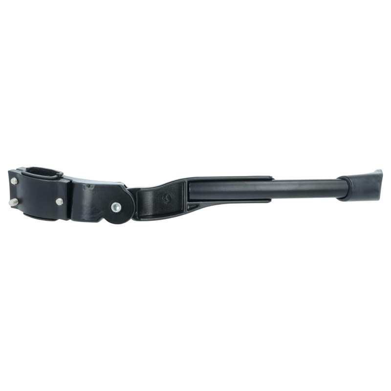 vhbw Bike Bicycle Kickstand Side Stand Black for Bikes, Mountain