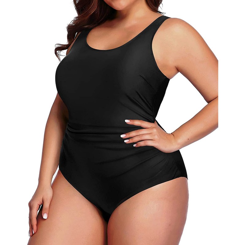 Daci - Traje de baño de una pieza para mujer,