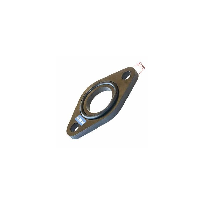 Gasket Intake Manifold Carburettor Plate Insulator 20 mm Dirt Pit