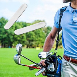 Alovexiong 10 Pack Golf Clubs Adhesive Lead Tape Golf Weighted Lead Tape for Golf Club Iron Putter Head and Tennis Racket Adjust Weight