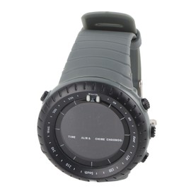 HZ500 Digital Electronic Watches Multifunctional Waterproof Wristwatch for Outdoor Sports Daily Use Grey