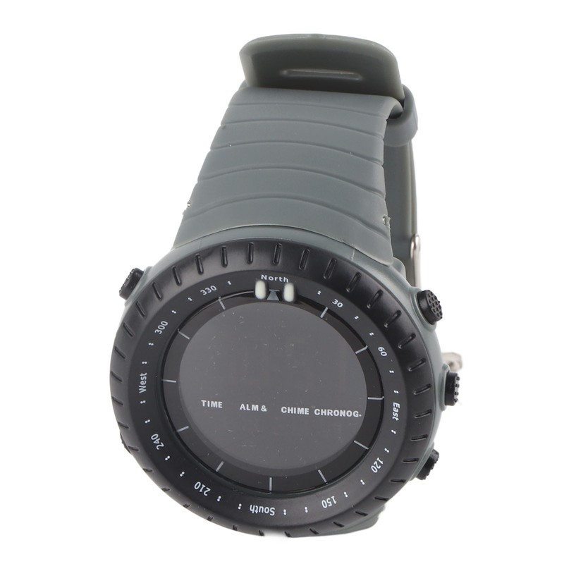 HZ500 Digital Electronic Watches Multifunctional Waterproof Wristwatch for Outdoor Sports