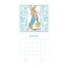 Peter Rabbit 2025 Square Wall Calendar