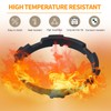 Atgestore WRGVGC Wok Ring Replacement Parts for Viking Gas Stove