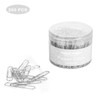 Jumbo Paper Clips, 2 Inch Paper Clip, 200 pcs Large