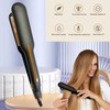 Hair Straightener Fast Heating 45W Power Negative Ion Flat Iron