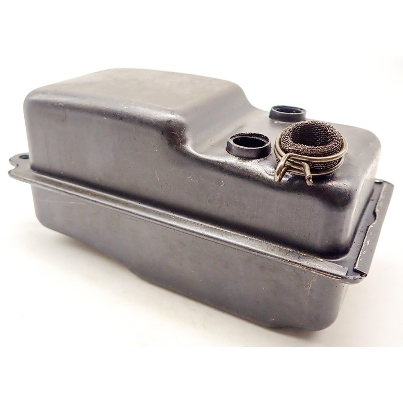 Traverse Creek Incorporated DUKE'S Muffler with Gasket Spark Screen and
