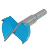 sourcingmap Forstner Drill Bits 35mm, Tungsten Carbide Wood Hole Saw,