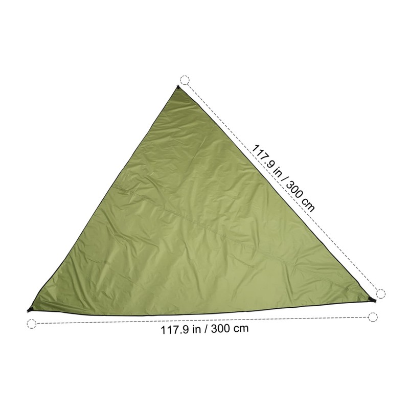 SUPVOX Sun Protection Sun Shade Cover for Beach Tent Camping