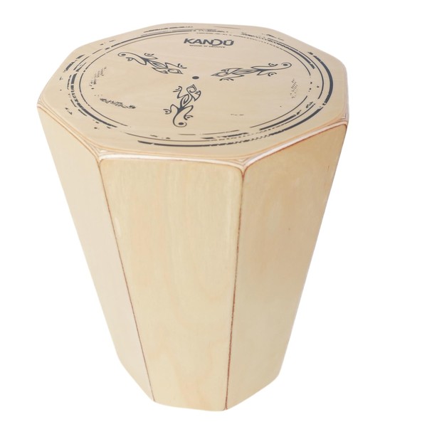 Kandu - The 13'' Cajonga The perfect combination of Conga