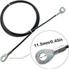 Mi Metty Fitness Gym Replacement Cable Fitness Pulley Thick 5mm