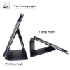 Bige for Blackview Tab 12 Case,PU Leather Folio 2-Folding Stand