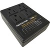 Power Surge Protector for LCD LED, Plasma TV's, Electrical Accessories