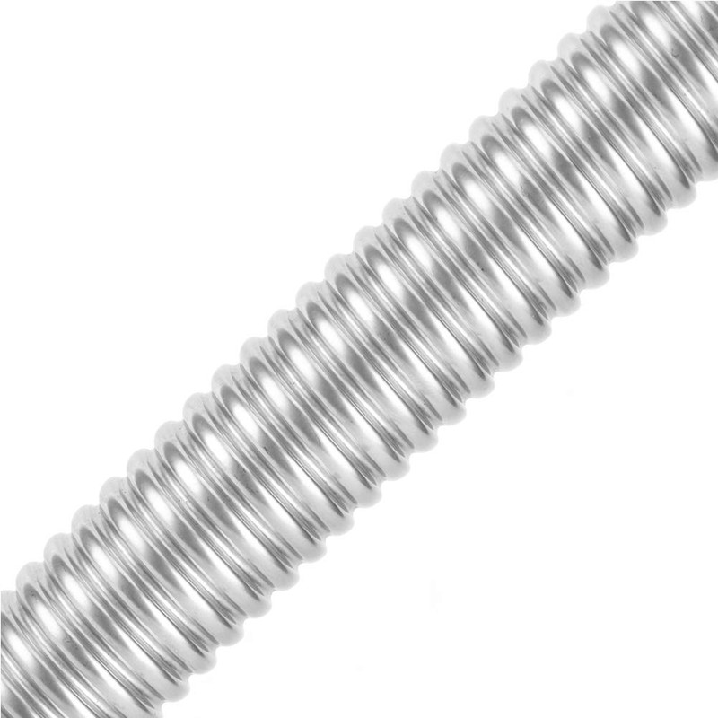 Stainless Steel Generator Exhaust Extension Pipe, Parking Heater Pipe, Heater