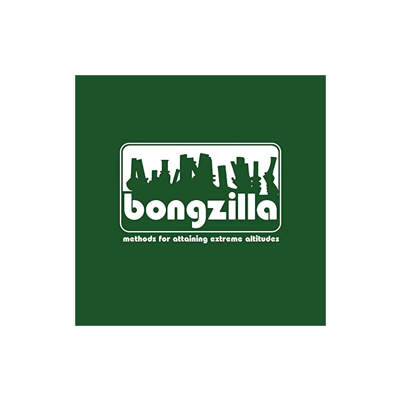 Methods For Attaining Extreme Altitudes LP Reissue [Vinyl LP]