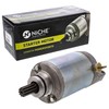 NICHE Starter Motor Assembly High Torque for 1998-2008 Kawasaki Ninja