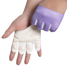 RIGWARL Ultra-Thin Weight Lifting Gloves for Men Women, Minimal Workout Gym Gloves with Optimal Grip & Targeted Palm Protection, Breathable for Exercise Training Fitness Powerlifting Rowing Cycling