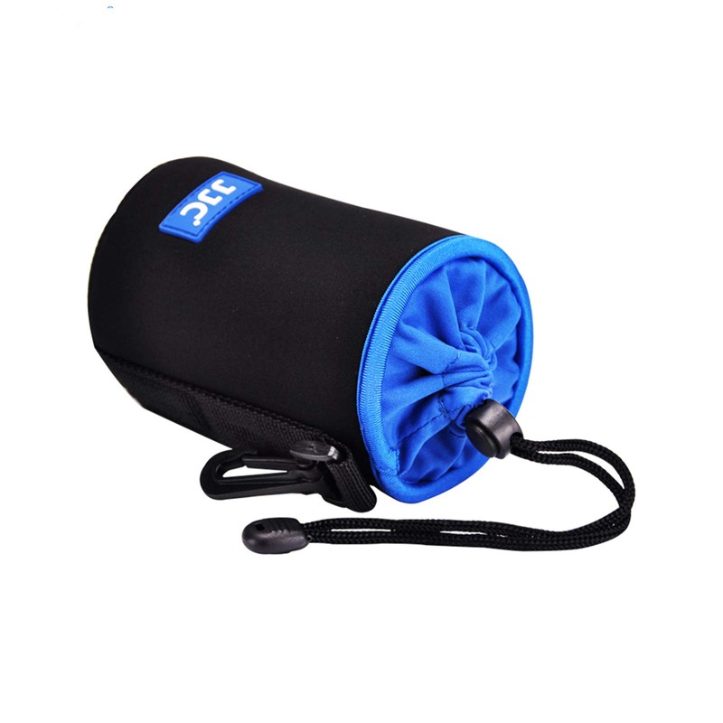 JJC Lens Case Neoprene Lens Replacement Case