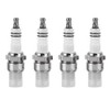 4pcs 2 Stroke Spark Plugs for PW50 PW80 PW60 LT50