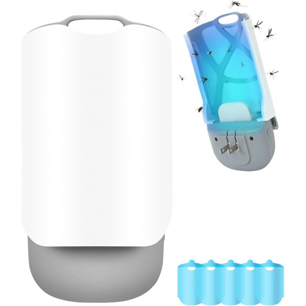 Does not apply Flying Insect Trap for Indoors, 2Pack Plug-In