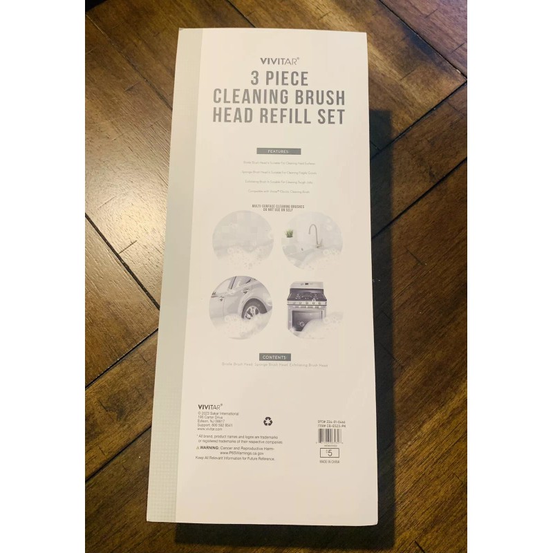 Kitchen Renew Your Cleaning Arsenal—Vivita