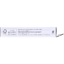 オムロン 電子体温計 けんおんくんMC-171W わき・口中用