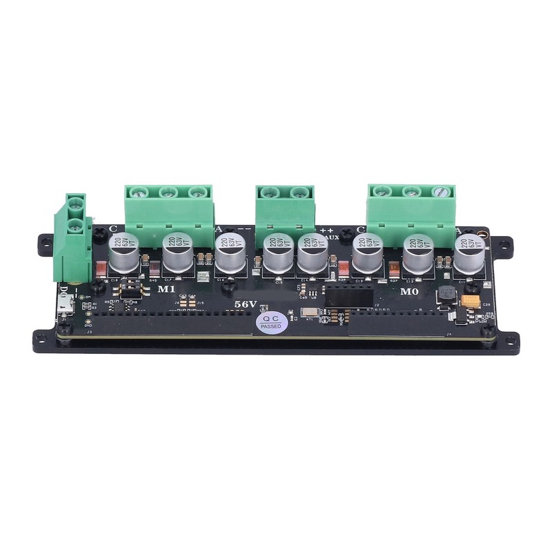 Motor Control Module Dual Drive Controller Board Brushless FOC BLDC