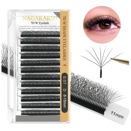 Blister Nagaraku W 7d Mix Fibras Tecnologicas