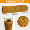 4 Pcs Textured Paint Roller 9 inch Small Texture Roller