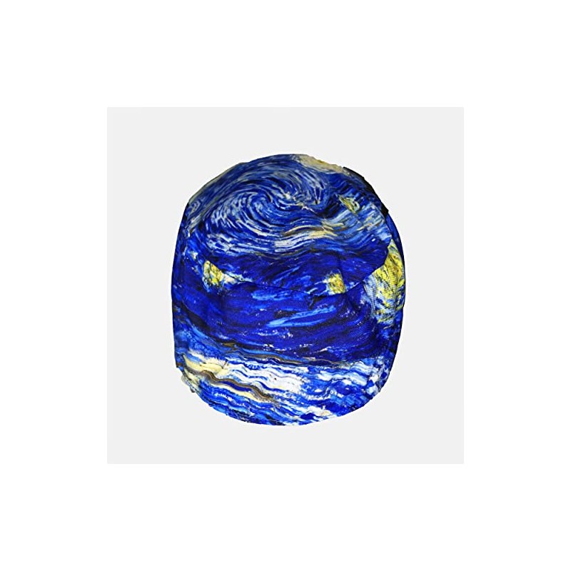 GORROS QUIRÚRGICOS PARA MUJER Y HOMBRE (UNISEX) CON ESTAMPADO DE