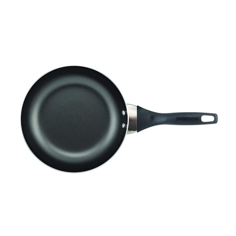Farberware Dishwasher Safe Nonstick Cookware Pots and Pans Set, 15