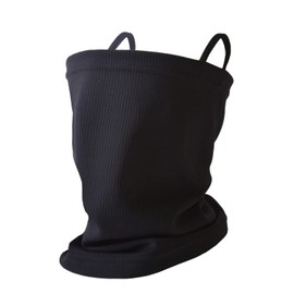 Charm Face Guard, Face Mask, Airsoft Game, Neck Gaiter, Cool, Running, Summer, Neck Guard, UV Protection, Neck Cover, Sweat Absorbent, Quick Drying, UV Lightweight, Biking, Summer, Black