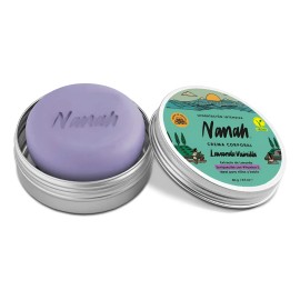 Nanah Crema Corporal Lavanda Vainilla Barra Dulce Floral