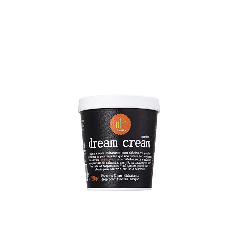 Lola Cosmetics Dream Cream Mask 200 g Unique Standard