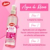 Jaloma | Agua de Rosas, Tónico Facial, Relajante, Antioxidante, 250ml.