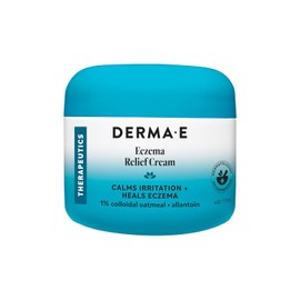 derma e Psorzema, Natural Relief for Scaling, Flaking, and Itching, 4 Ounce (113 g)