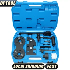 DPTOOL Camshaft Alignment Timing Tool Kit for Volvo 2.0T S60 S80 V60 V70 XC60 XC70 XC80