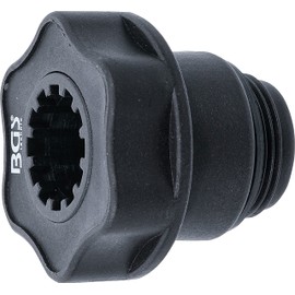 BGS 8505-21 | Oil Filling Adaptor for Renault, Opel, Volvo, Nissan | for Item 8505-1, 8505-2, 8899, 72213