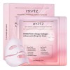 Salmon Dna Pdrn - Mascarilla Facial De Colágeno Hidrogel Cor