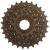KIMISS Bicycle Freewheel Cassette, 6-Speed 14T 28T Mountain Bike Sprocket